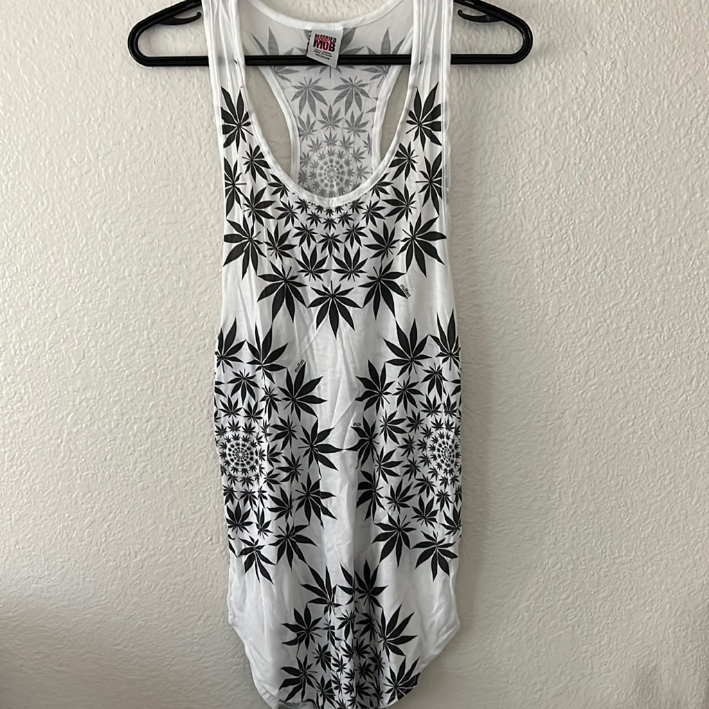 Womens Married To The Mob Dress Or Long Top
